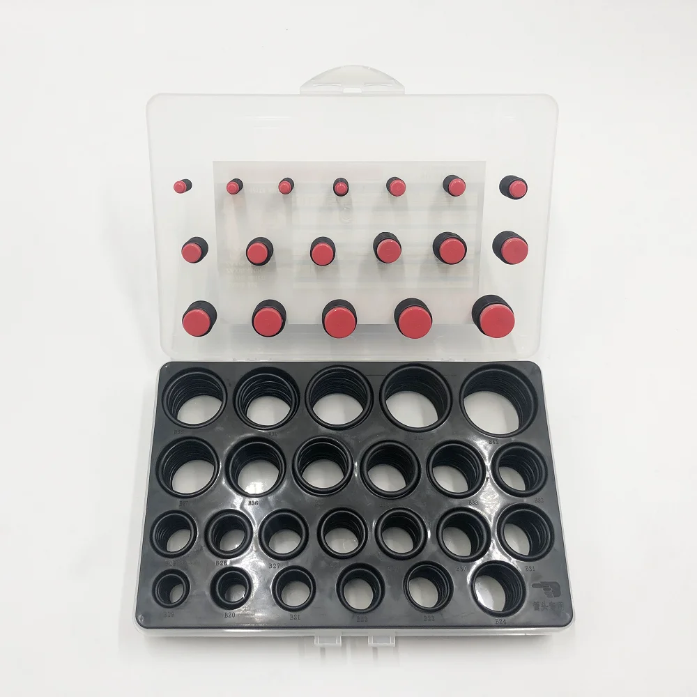 Набор уплотнительных колец O-RING для HITACHI экскаватора Hitachi 626 шт. ZAXIS 330 360LC 450H 360LCK NBR90