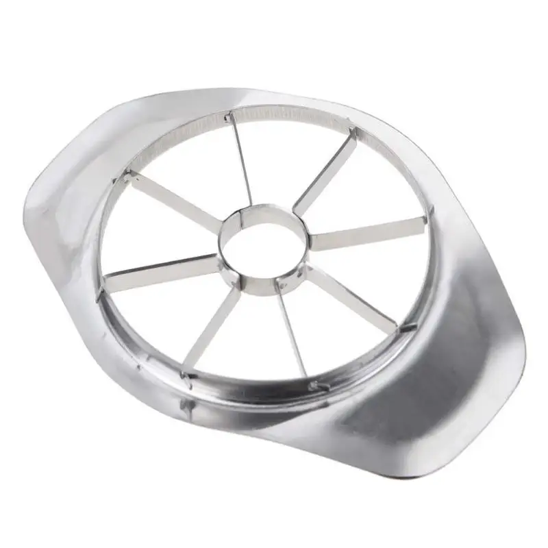 Нержавеющая сталь фруктовый овощной слайсер Apple нож для груши нарезки фруктов