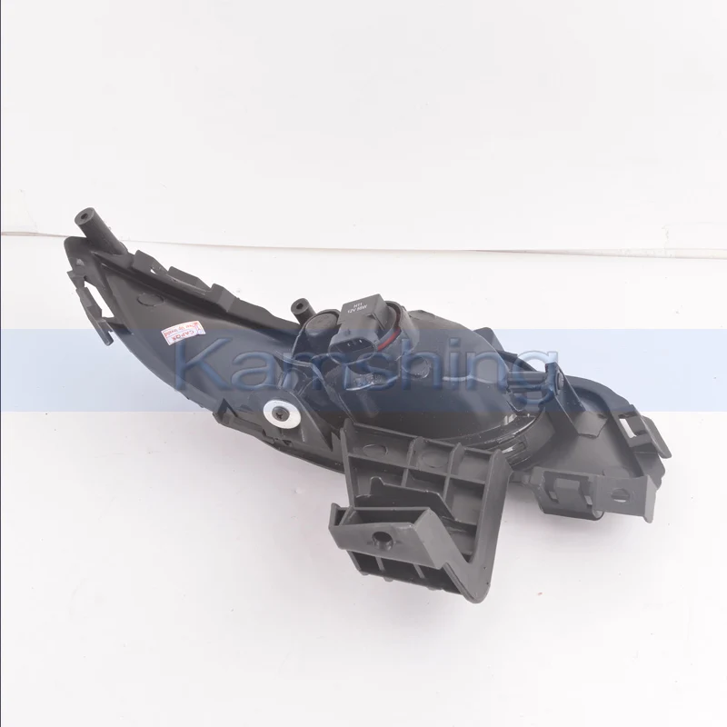 CAPQX For Mazda 3 M3 2006 2007 2008 2009 1.6L Front Bumper Fog Light lamp DRL Running Day Lamp with Wire Harness | Автомобили и