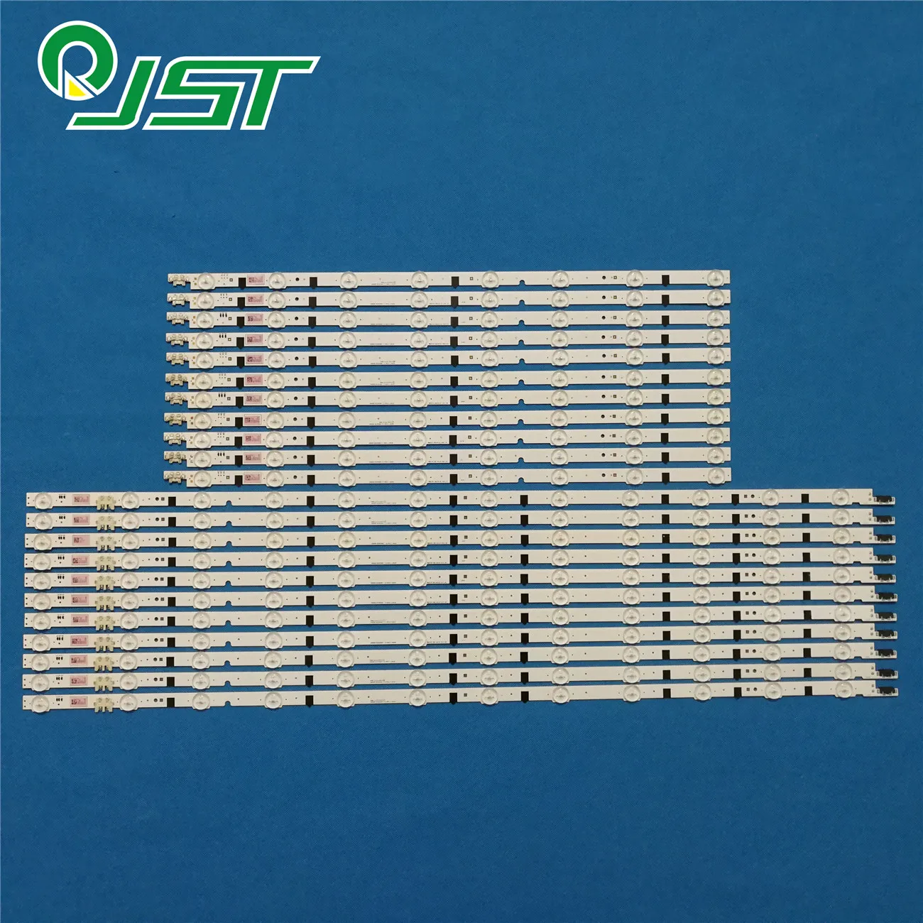 Новинка 100% 22 шт./комплект светодиодные ленты для SAMSUNG 60 TV UE60F6100 - Цена: 2835.44