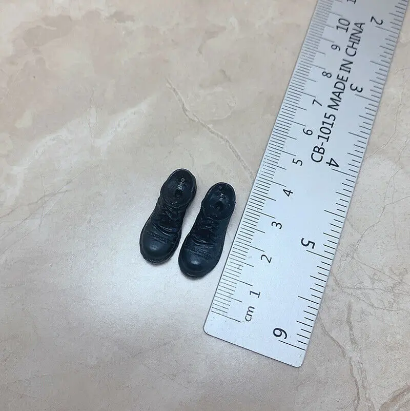 

1/12 Scale Soldier Accessories Shoes Model for 6" Action Figure