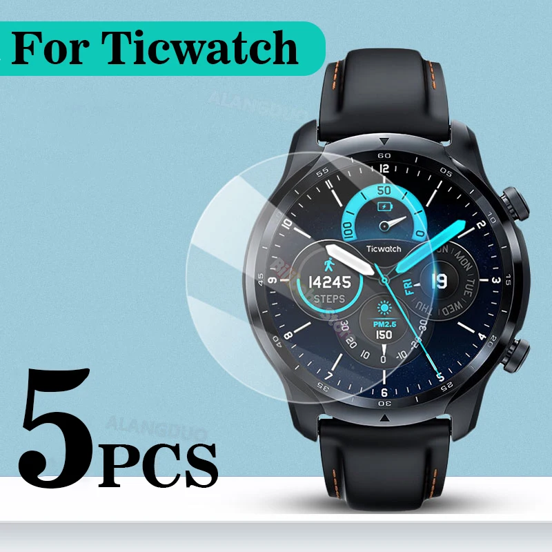 Защитное стекло для TicWatch Pro 3 Ultra GPS E2 C2 Plus S E 2 GTX защита экрана закаленное E3 |