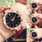 Новые женские часы 2020 унисекс звезды маленькая точка матовый пояс роскошный браслет из нержавеющей стали часы Relgios De Mulher