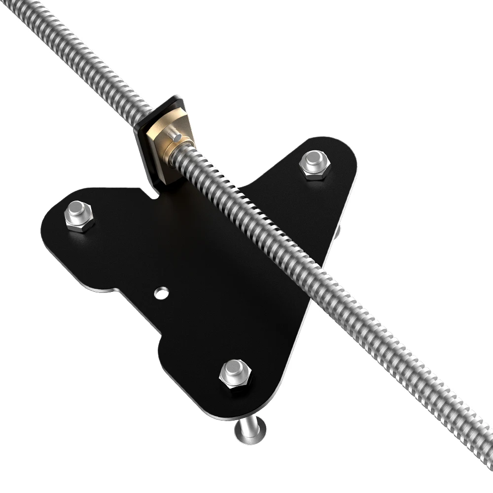 Деталь для 3D-принтера CREALITY комплект обновления с двумя винтами двойной винт 0 01 мм