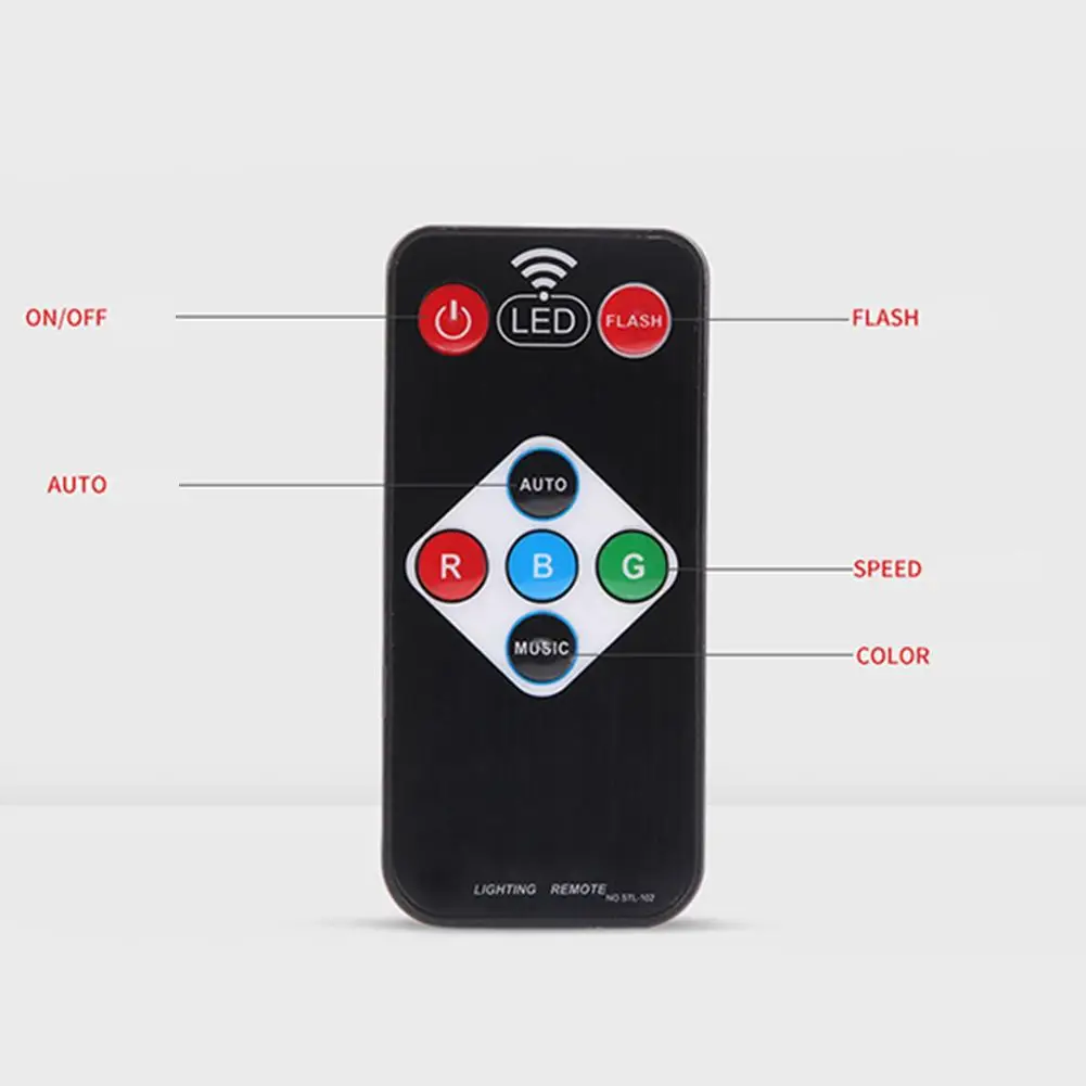Фонари для вечерние с пультом дистанционного управления|Эффект освещения сцены|