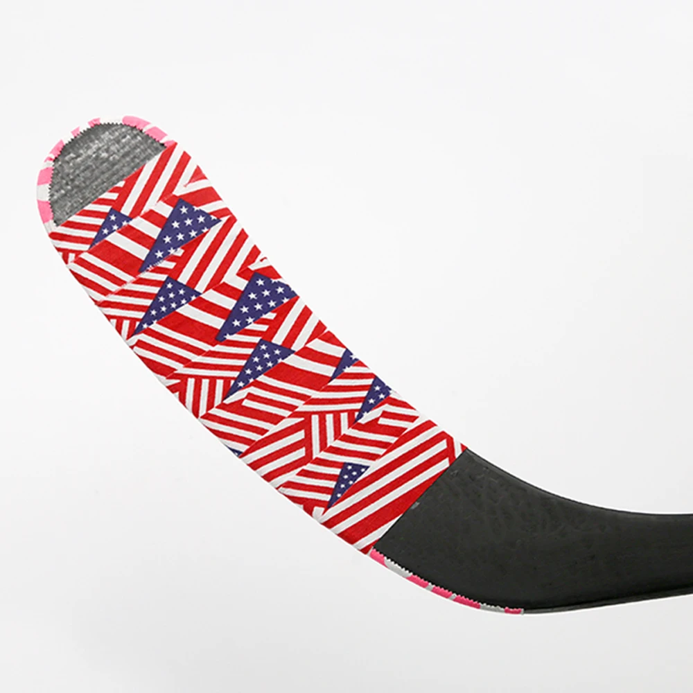 Цветная лента Kindmax для хоккея на льду хоккейная палочка хорошее снаряжение