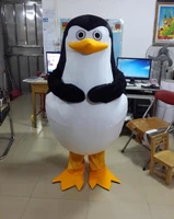 penguin mascot costume suit cosplay party game animal fancy dress outfits advertising carnival halloween easter adults christmas