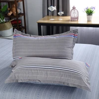 dimi 12 pcs bed pillow covers top quality pillow case cotton printed pillowcase comfortable pillow cover case