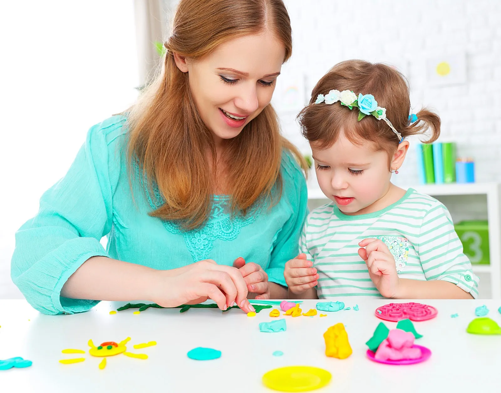 

7PC 60ML Slime Tool Kit Party Gift A Soft Stretchable Toy For Childrens Elastic And Non-Sticky DIY Set Combination Kids Toy Gift