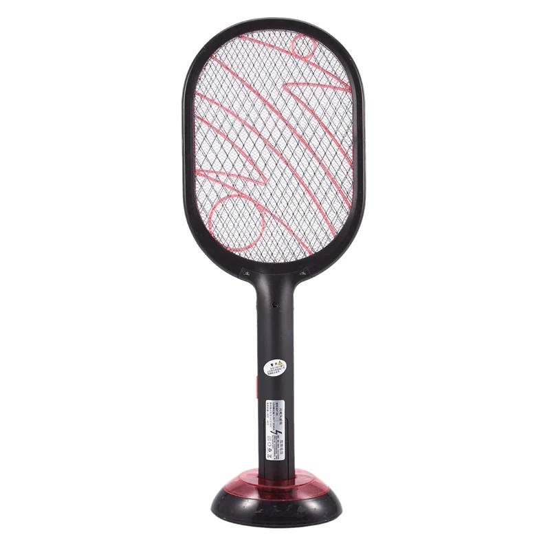 

New 2-In-1 Multifunctional USB Charging Mosquito Swatter Electric Bug Lamp Mosquito Killing Lamp
