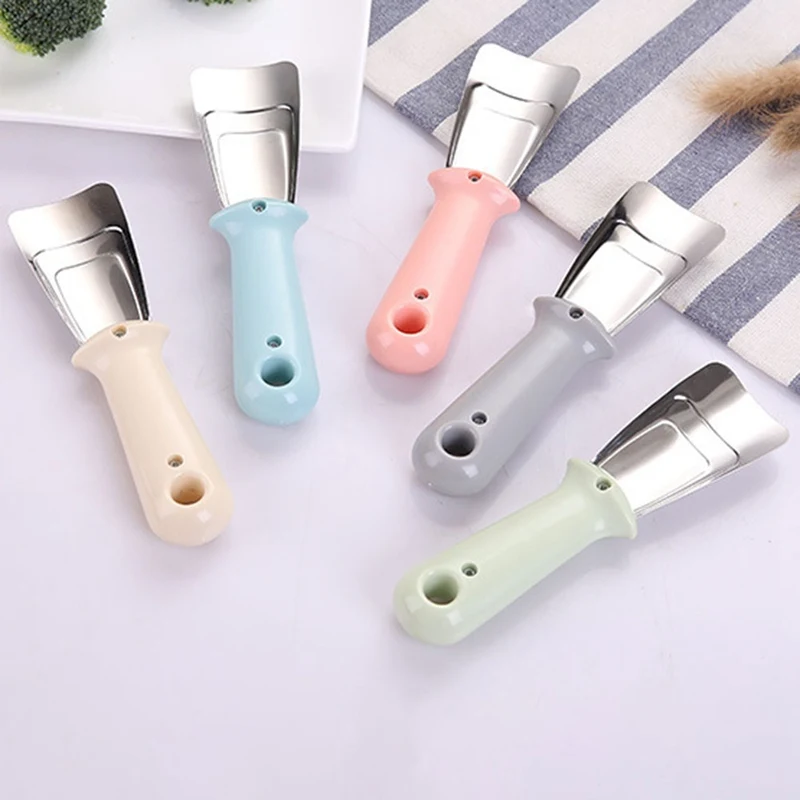 1 шт. холодильник лопата для морозильной камеры нержавеющая сталь разморозки