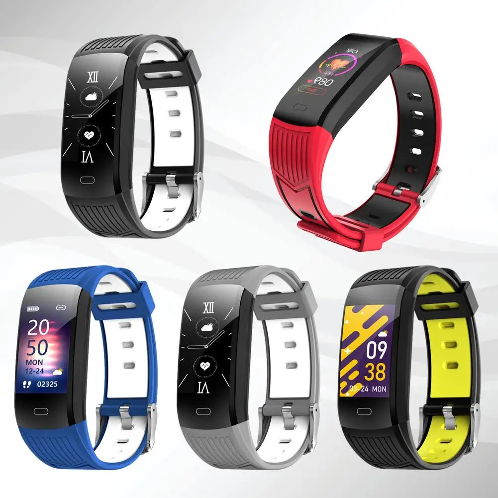 

ZERO 2021 New Sports Smart Bracelet Men Women Smart Wristband IP68 Waterproof Fitness Tracker for Android ios Smart Watch Mens