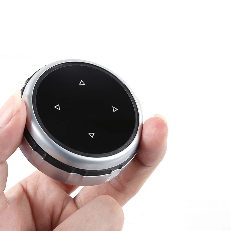 

Original Car Multimedia Buttons Cover Stickers For BMW 1 3 5 7 Series X1 X3 F25 X5 F15 X6 16 F30 F10 F07 E90 F11 E70 E71