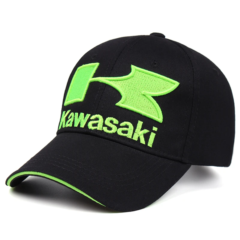 

2021 New K Racing Hat Hip Hop High Quality Baseball Cap Skateboard Hat Wholesale