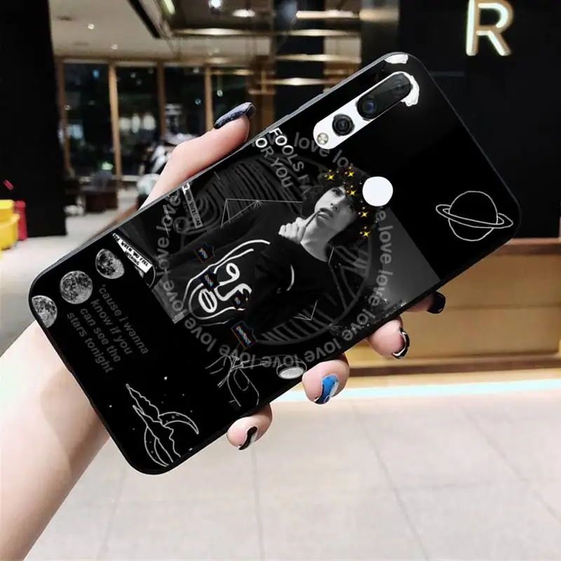 Жесткий чехол для телефона с изображением фильма очень странные дела Финна и