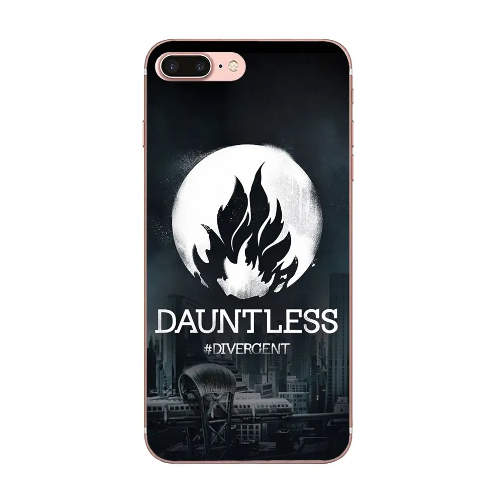 For Huawei Honor 4C 5A 5C 5X 6 6A 6X 7 7A 7C 7X 8 8C 8S 9 10 10i 20 20i Lite Pro Soft Mobile Divergent 5 Symbol Skin Painting | Мобильные