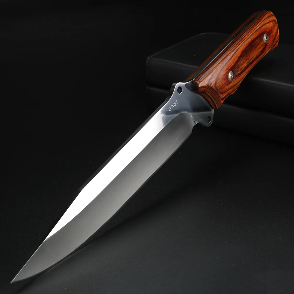 

High Quality Multifunctional knife Tactical Knifes Outdoor Camping Combat Folding Blade Defense Survival Hunting knives