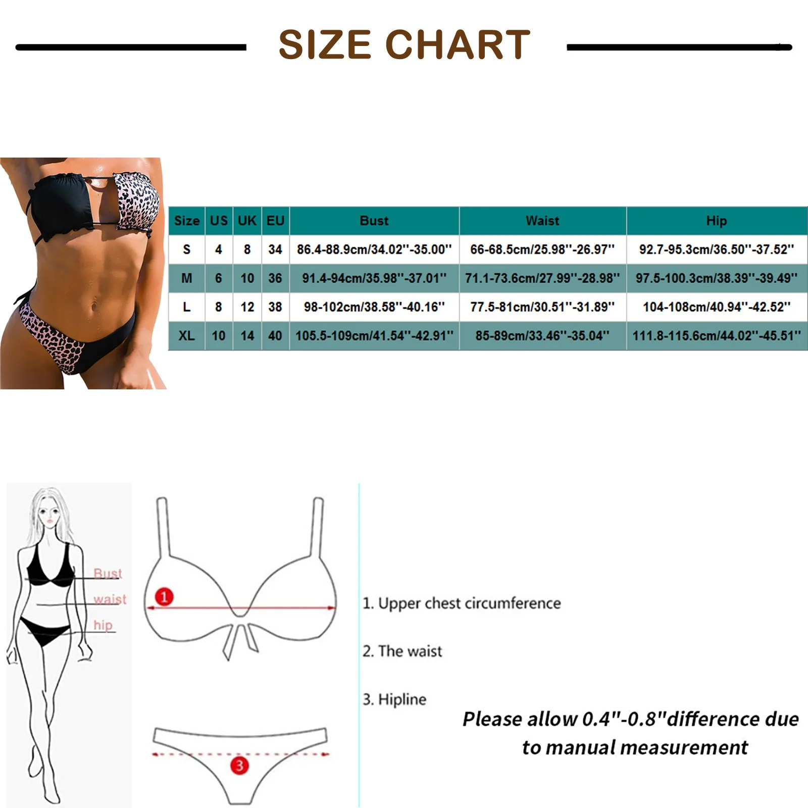 

Sexy Bikini 2021 Pleated Bandeau Swimsuit Female Swimwear Women Mini Thong Bikini Set Bather Swimming Beachwear For Bathing Suit
