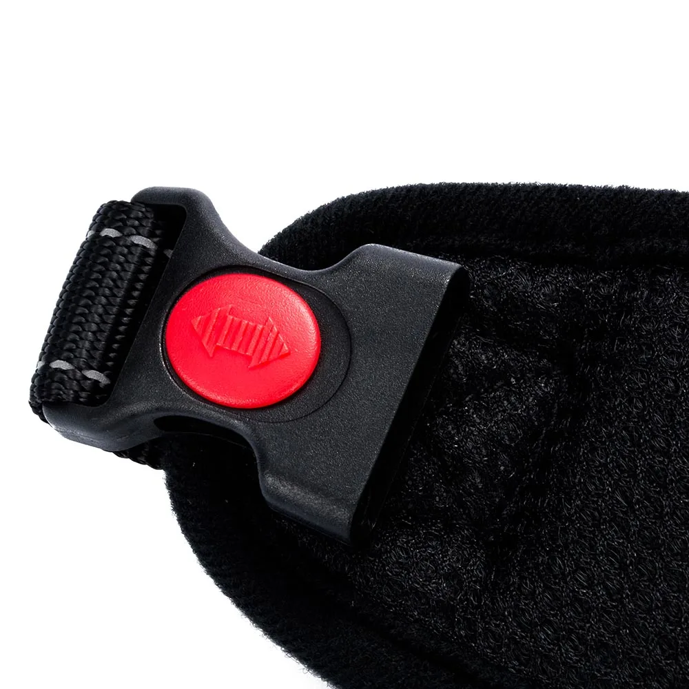 Жилет-ошейник для домашних животных мягкая регулируемая повязка на руку