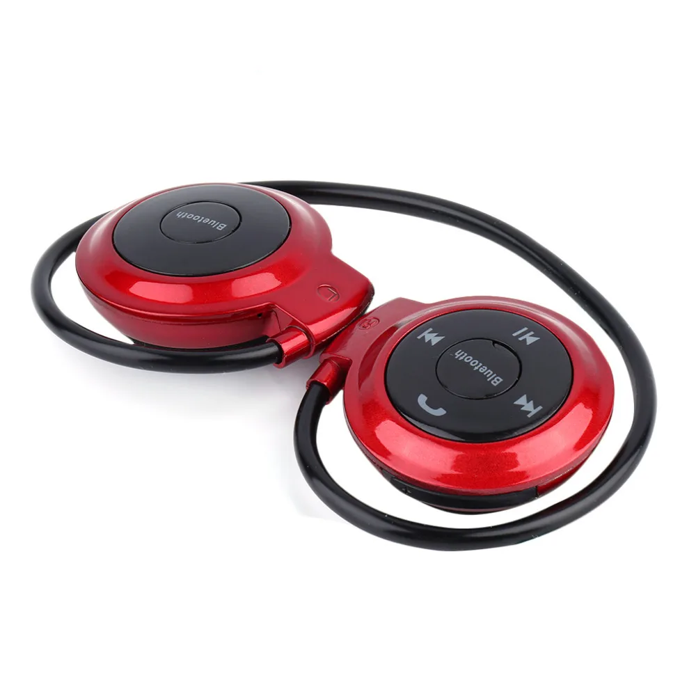 Беспроводные наушники OXA Bluetooth Mini 503 спортивные музыкальные стерео наушники+ слот для карт Micro SD+ fm-радио Mini503 для iphone 6/7