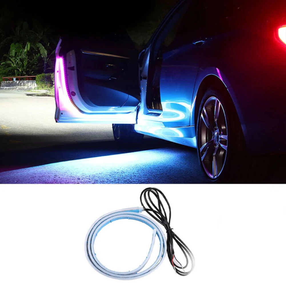 

Car Door Automotive LED Light Strip Light Flashing Waterproof Acceessory