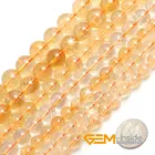 Круглые бусины для изготовления ювелирных изделий, 15 дюймов, рукоделие ювелирные бусины дюйма