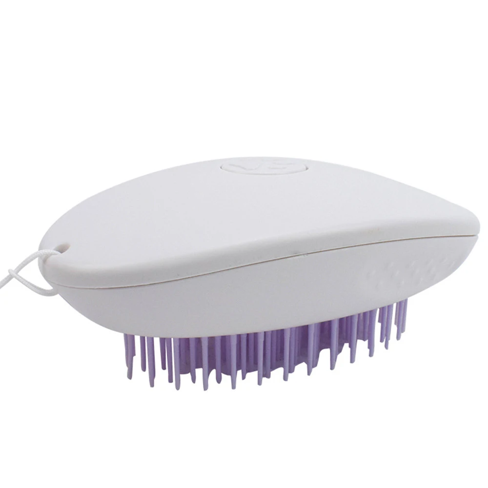 

Colorful Cat Dog Comb Long Thick Hair Fur Removal Brush Pet Hair Detailer For Cars Furniture