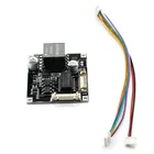 Плата модуля POE для сетевых IP-камер видеонаблюдения, питание от сети Ethernet, выход 12 В, Совместимость с IEEE802.3afat