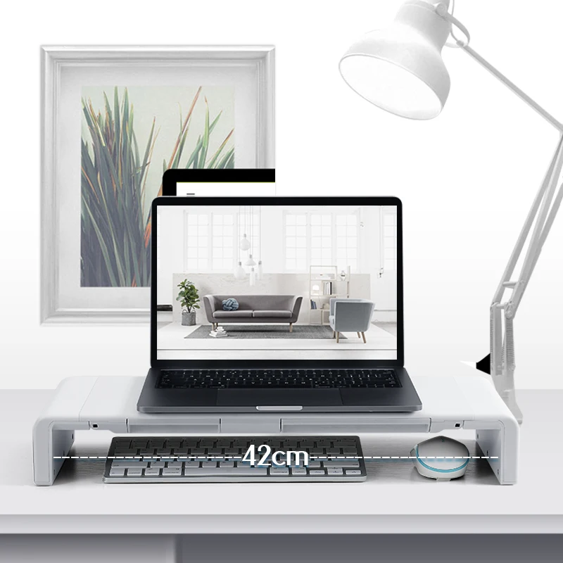 Llano компьютерный монитор Настольная компьютерная подставка дисплей