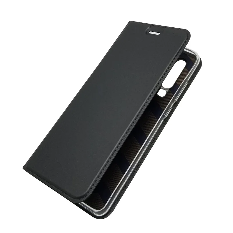 Магнитный кожаный флип чехол для Huawei Y7 Y9 2019 P30 Mate 20 30 X P Smart Z Nova 4 5 Honor V20 8A 8S 10 lite 9X