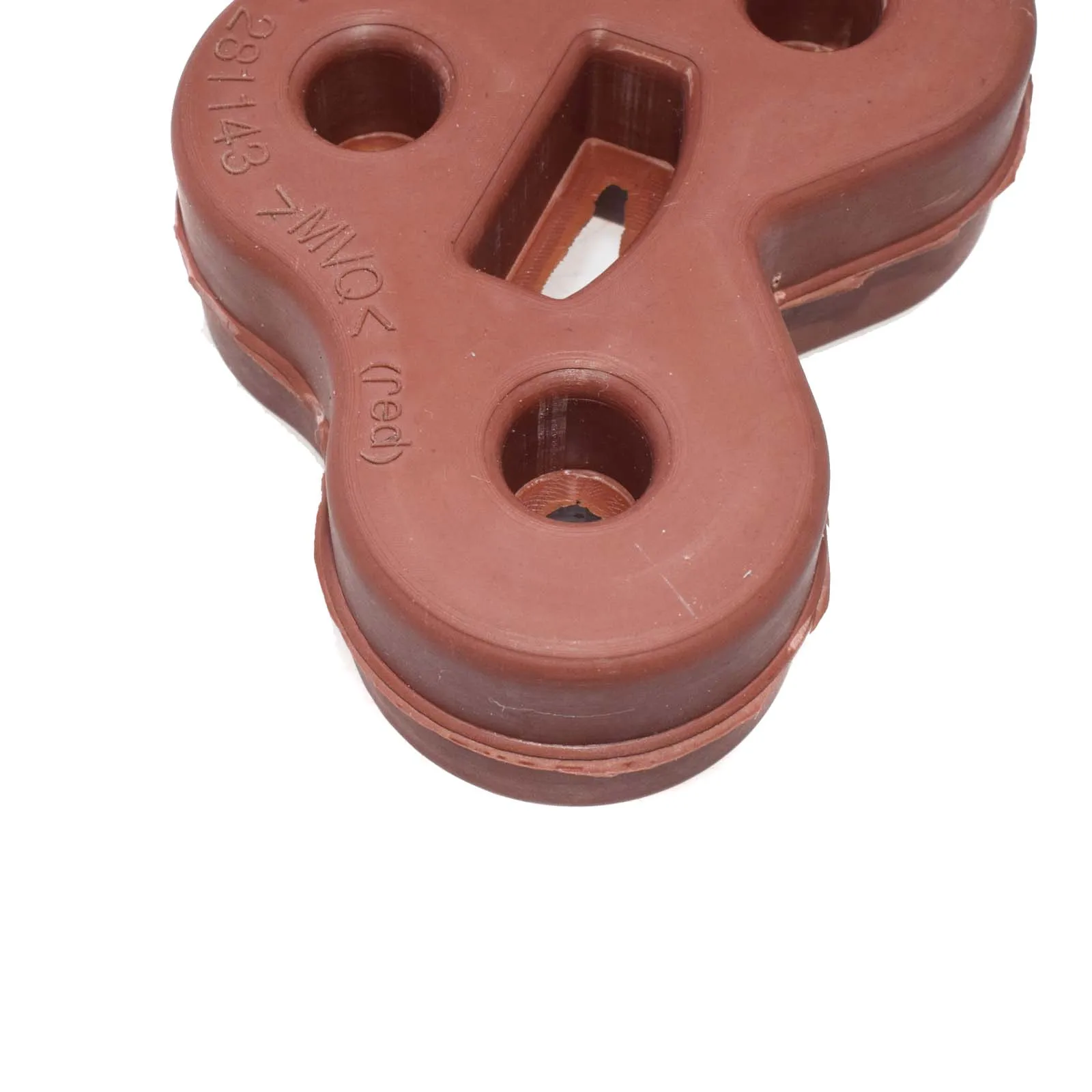 WOLFIGO выхлопная труба задний глушитель изолятор резиновый подвесной рукав для Jaguar