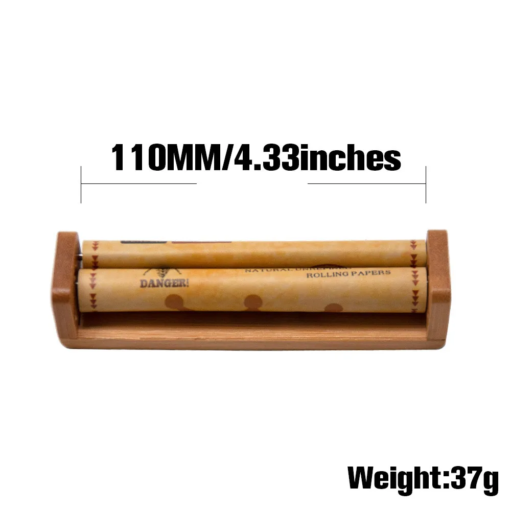 Ручная машина для скрутки сигарет легко использовать автоматическое