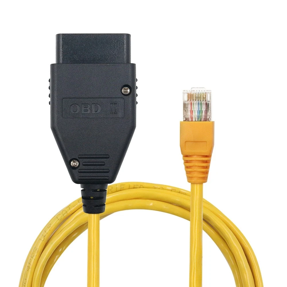 ESYS ENET Cable For BMW F-series ICOM Refresh Hidden Data Coding ECU Programmer OBD 2 OBD2 Scanner Car Diagnostic Tool | Автомобили и