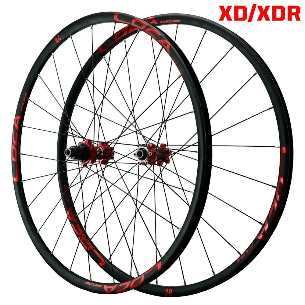 PASAK колесо для горного велосипеда шесть ногтей дисковый тормоз дорожный мотоцикл