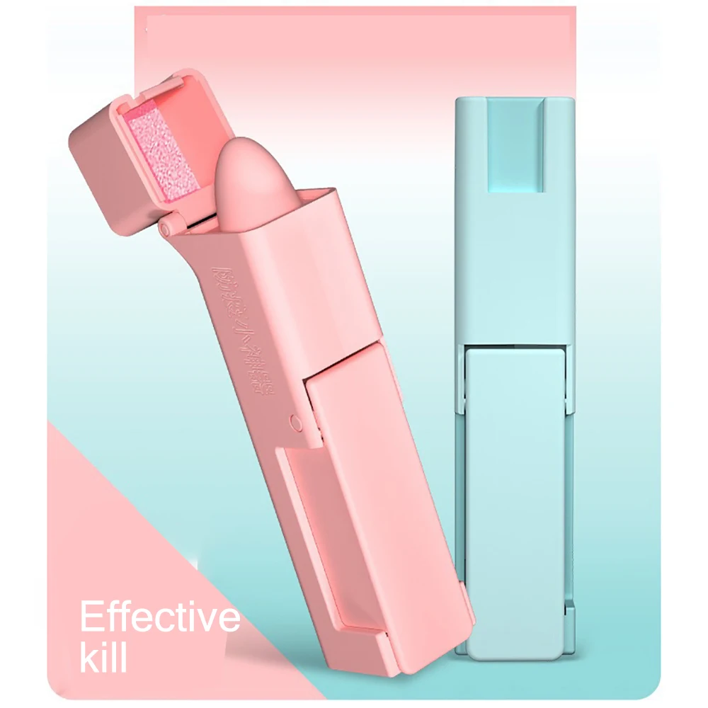 Антибактериальный ручной захват Кнопка Лифт пресс ящик для инструментов