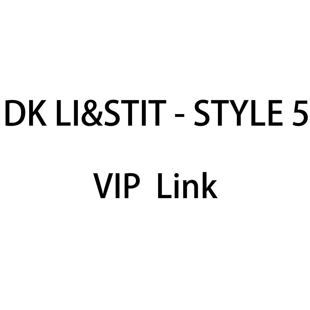 

DK LI&STIT - STYLE 5