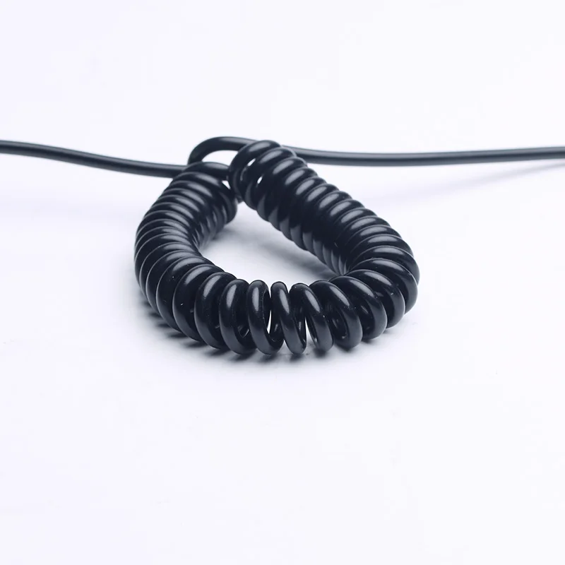 Car Charger Cable For Two-Way Baofeng Walkie Talkie UV-5R UV-5RE 5RA 82 3R Radio Cigarette Lighter Slot 12V DC Power Charge Cord | Мобильные