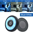 Аксессуары светильник для чтения, автомобильная потолочная вспышка, внутренние детали для замены