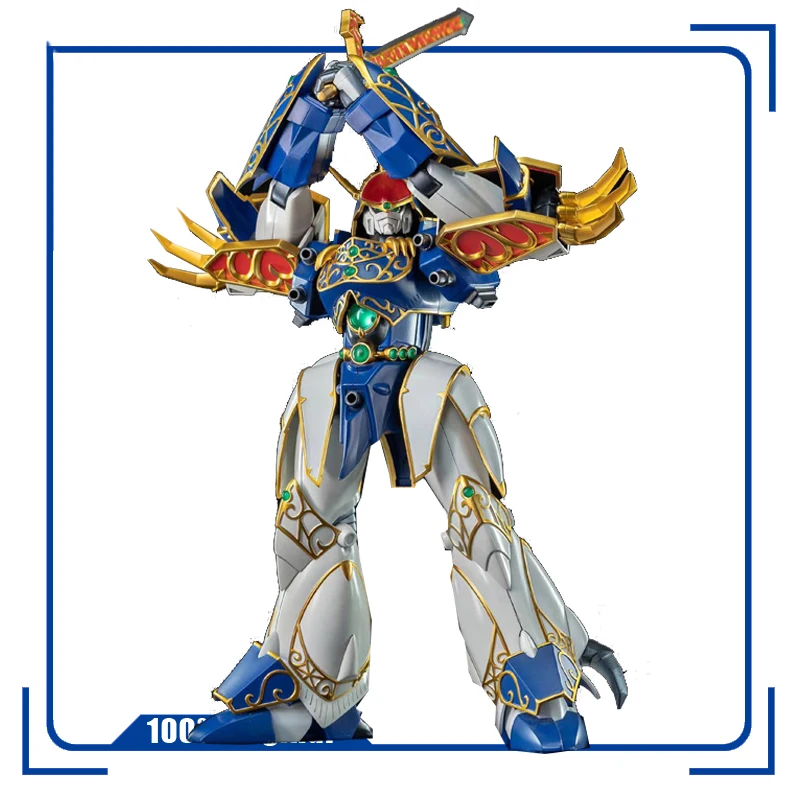 

Majin Eiyuuden Wataru Mazin BLUE DRAGON Kenou Ryujinmaru Finished Product Model Action Toy Figures Gifts for Children