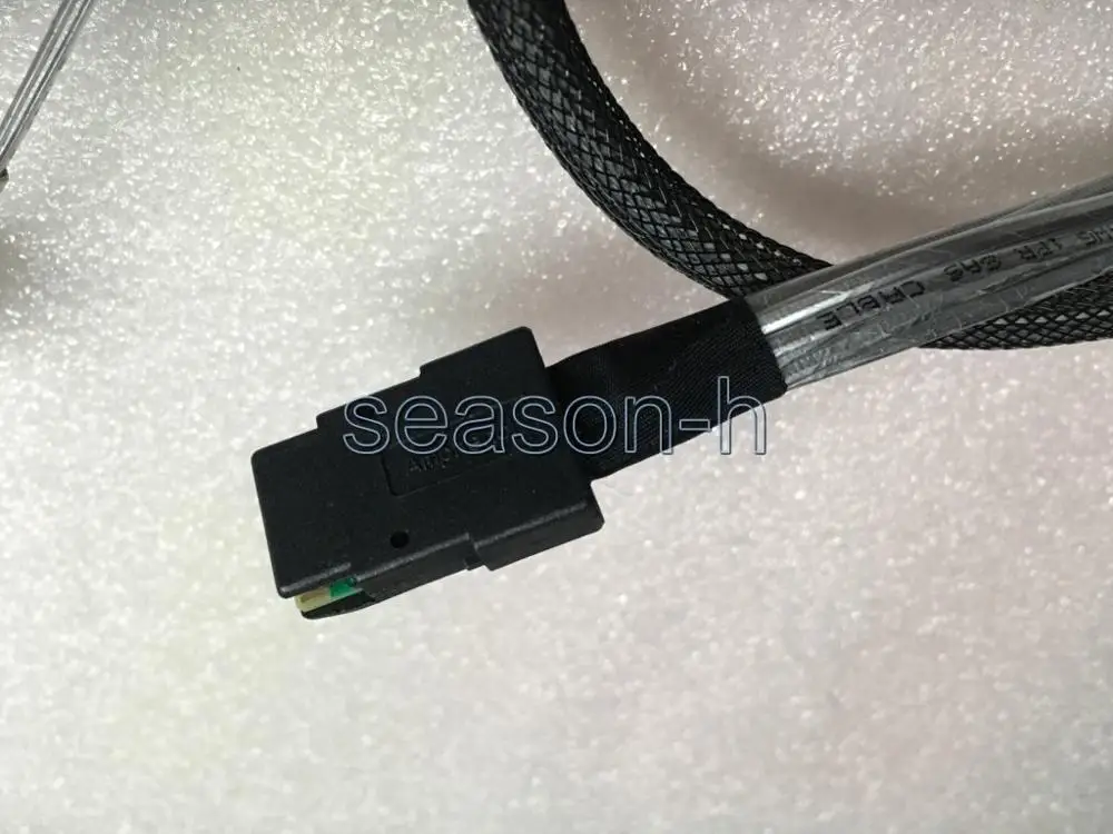 standard SATA 36-7 cable connect LSI controller raid to drives 80cm | Компьютеры и офис