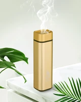 portable usb incense burner electric bakhoor aroma diffuser mini arabic incense holder home decoration for muslim
