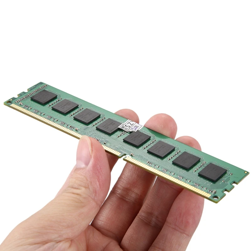 

DDR3 Memory Ram PC3-12800 1600MHz 1.5V 240Pins Desktop DIMM for AMD
