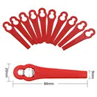 Подвески с лезвиями-качели для садового триммера Florabest, беспроводной, пластиковый