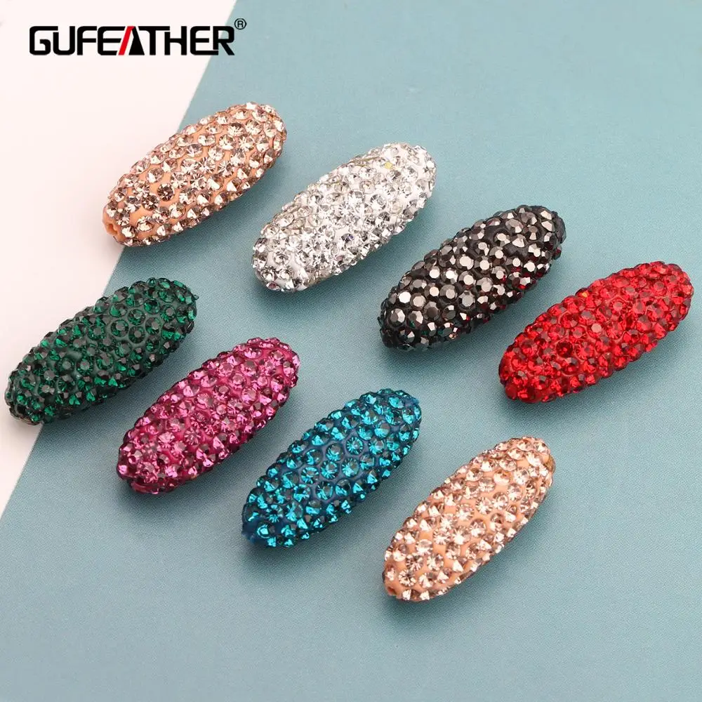 GUFEATHER M548, аксессуары для ювелирных изделий, ручная работа, diy серьги, diy блестящие аксессуары, ювелирные изделия, амулеты, изготовление ювелирных изделий, 10 шт./лот