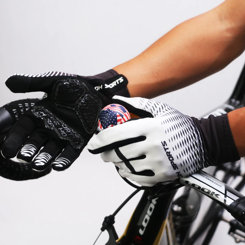 

Touchscreen Winter Gloves Anti-Slip Windproof Gym Cycling Equipment Motorcycle Full Finger BreathableOutdoor Gloves For Fishing