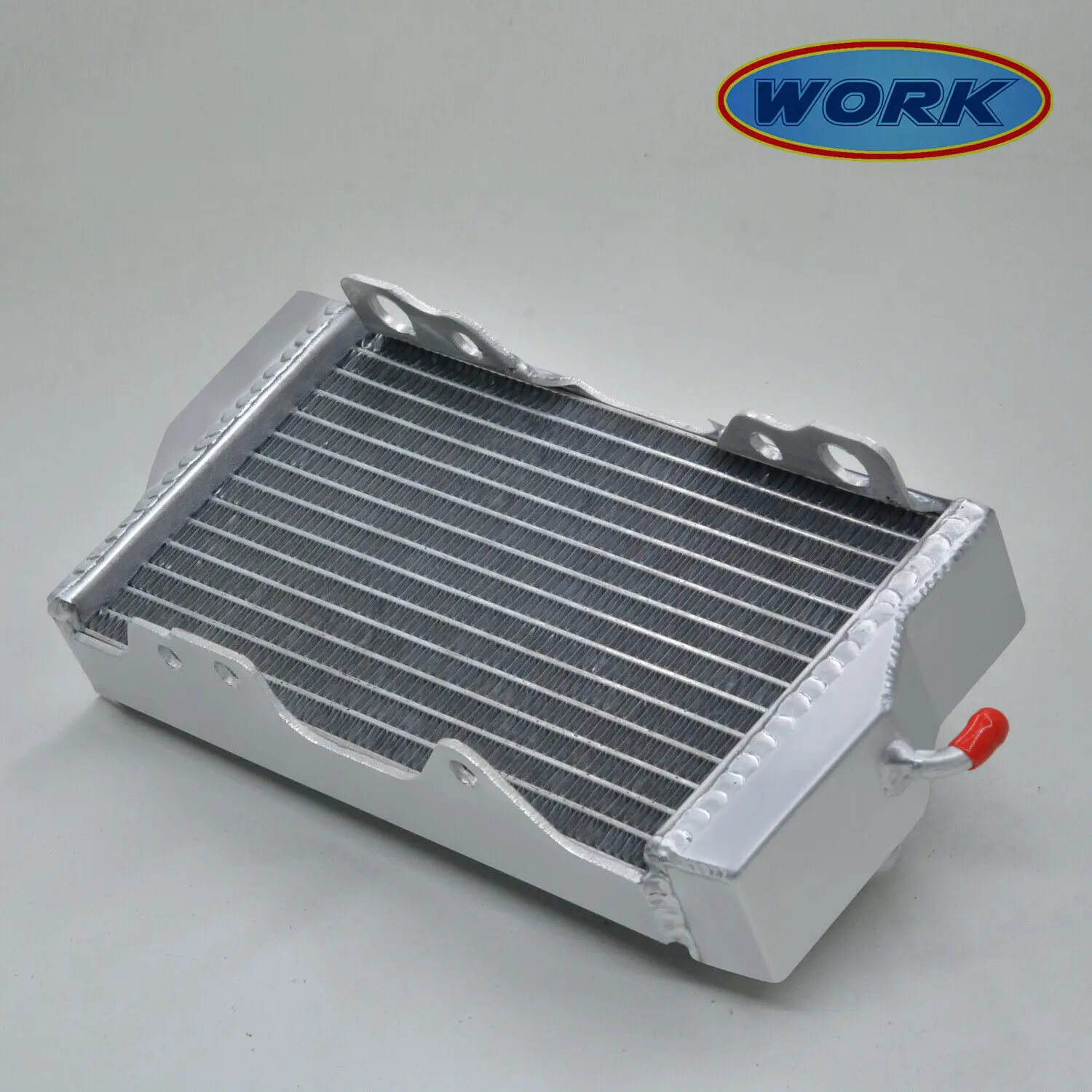 Алюминиевый радиатор для Honda CR250 CR250R CR 250 R 2000 2001 | Автомобили и мотоциклы