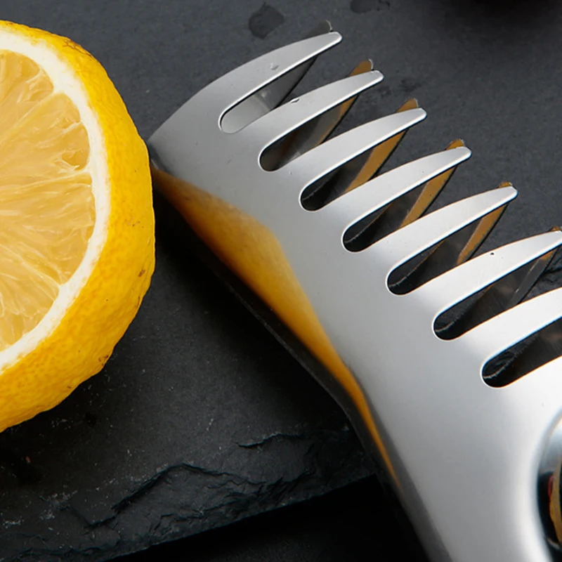 Щипцы для лапши из нержавеющей стали 9 дюймов щипцы пищевые макарон спагетти