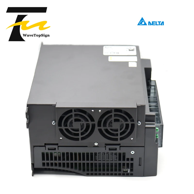 Фото Комплект серводвигателя Delta 7.5 кВт, сервоприводы ASD-A2-7543-M, ECMA-L11875R3, ASD-A2-7543-E, ASD-A2-7543-L, 400В, 47.74 Н·м №3
