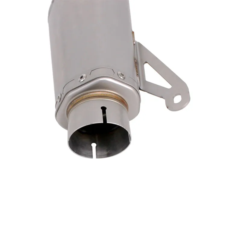 

61MM Slip on For BWM S1000R 2010-2016 S1000RR 2010-2014 Motorcycle Exhaust Escape Muffler Modified DB Killer