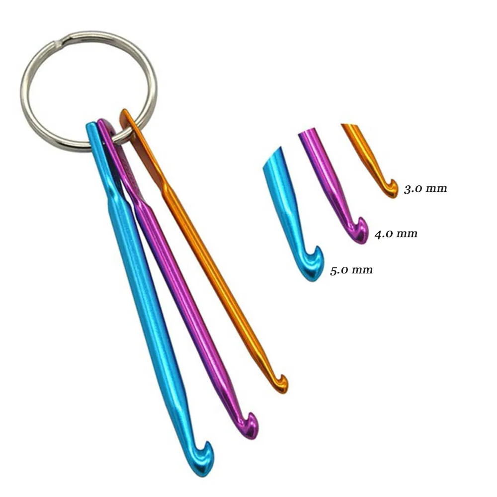 3pcs/set DIY Practical Clothing Sewing Kit Needle-Thread Travel Portable Knitting Tool Pins sewing accessories | Дом и сад